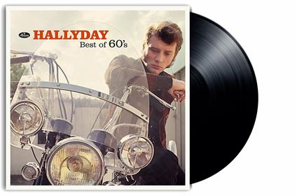 Best Of Sixties - Vinile LP di Johnny Hallyday