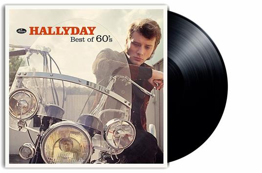 Best Of Sixties - Vinile LP di Johnny Hallyday