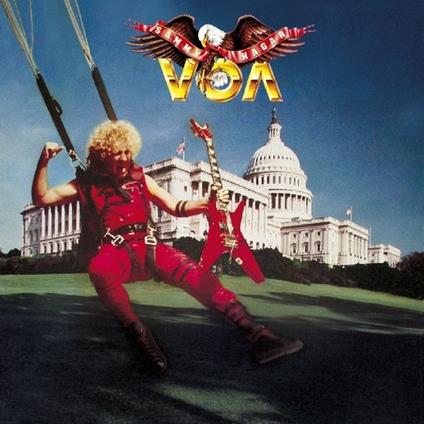 Voa - CD Audio di Sammy Hagar