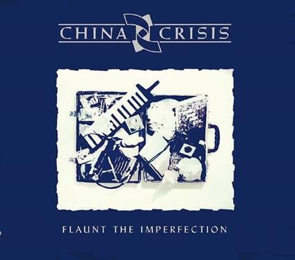 Flaunt (Deluxe) - CD Audio di China Crisis
