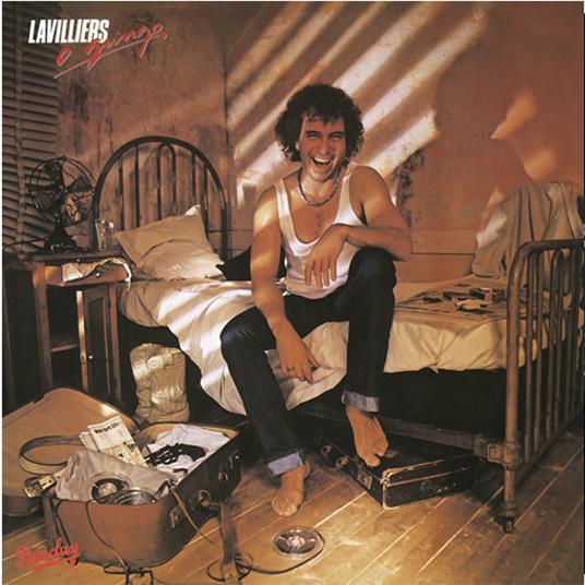 O Gringo - Vinile LP di Bernard Lavilliers