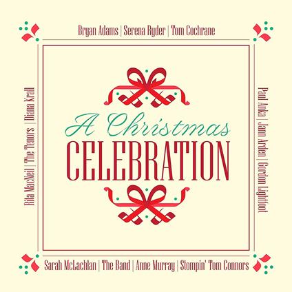 Christmas Celebration - CD Audio