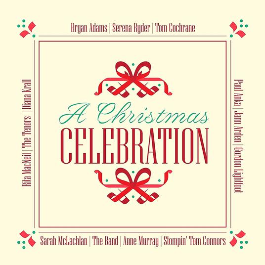 Christmas Celebration - CD Audio