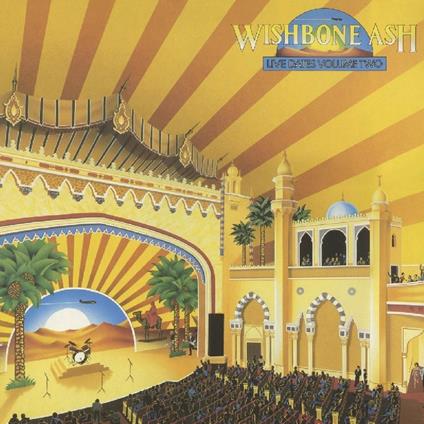 Live Dates II - CD Audio di Wishbone Ash