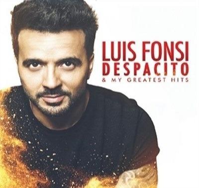 Despacito & my Greatest Hits - CD Audio di Luis Fonsi