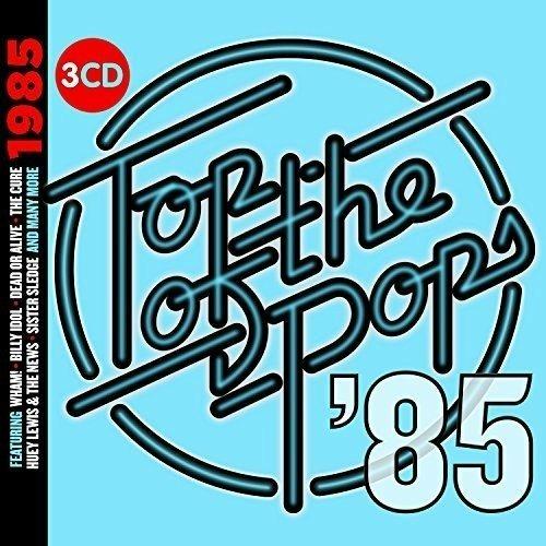 Top of the Pops 1985 - CD Audio