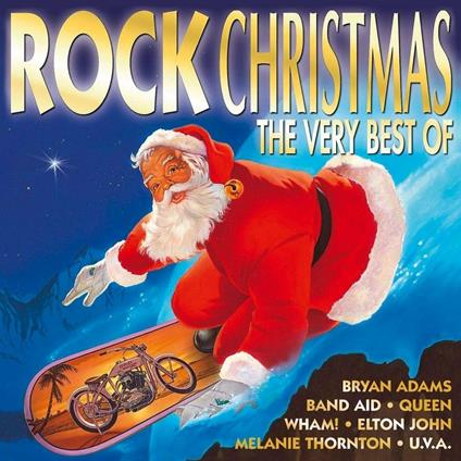 Rock Christmas - CD Audio