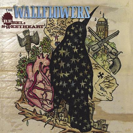 Rebel, Sweetheart - CD Audio di Wallflowers