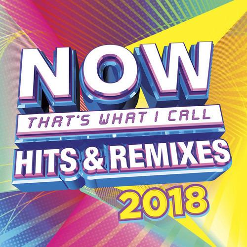 Now Thats What I Call Hits & Remixes 2018 - CD Audio