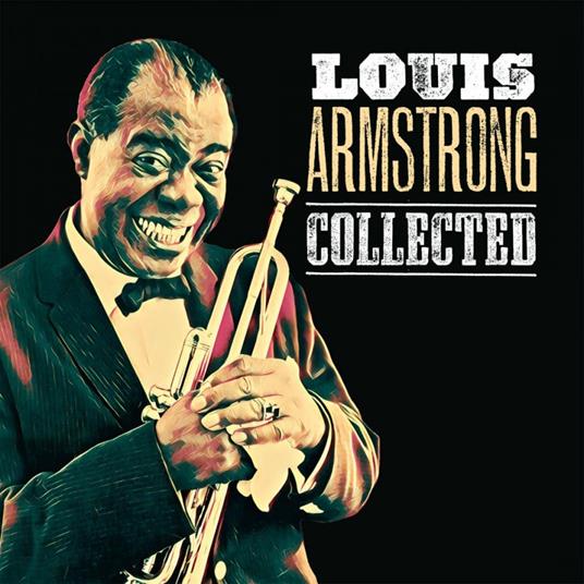 Collected (180 gr. Coloured Vinyl) - Vinile LP di Louis Armstrong