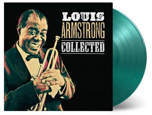 Collected (180 gr. Coloured Vinyl) - Vinile LP di Louis Armstrong - 2