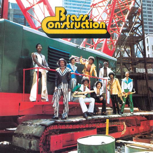 Brass Construction (180 gr.) - Vinile LP di Brass Construction