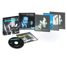 CD The Complete Amazing Bud Powell Bud Powell