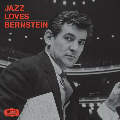 Jazz Loves Bernstein - CD Audio