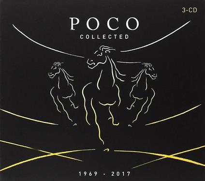 Collected - CD Audio di Poco