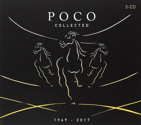 Collected - CD Audio di Poco