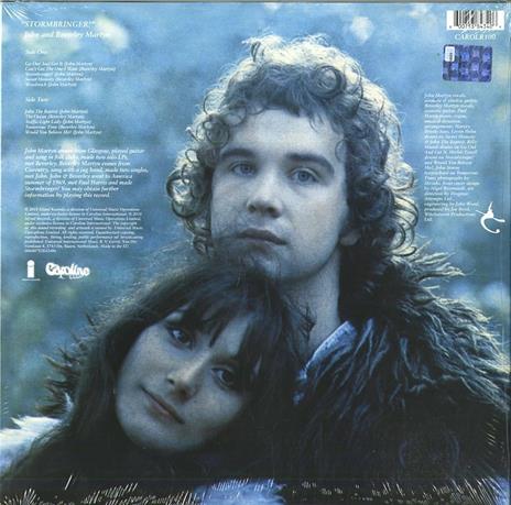 Strombringer! - Vinile LP di John Martyn,Beverley Martyn - 2