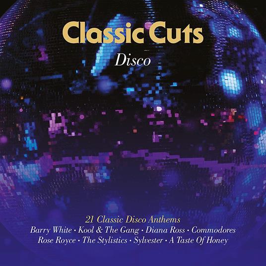 Classic Cuts: Disco / Various - CD Audio