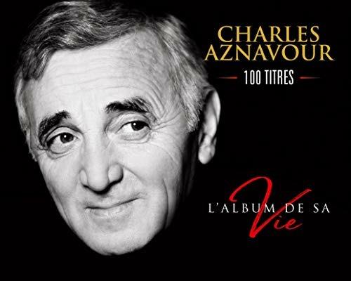 L'album de sa vie - CD Audio di Charles Aznavour