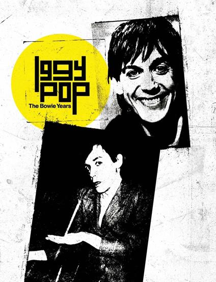 The Bowie Years (Limited Box Set Edition) - CD Audio di Iggy Pop