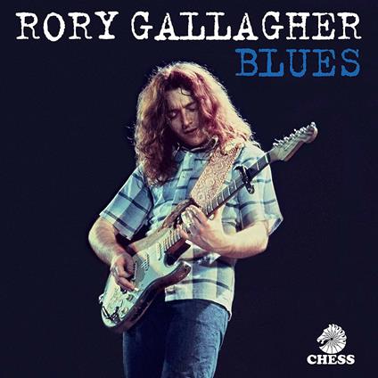 The Blues - CD Audio di Rory Gallagher
