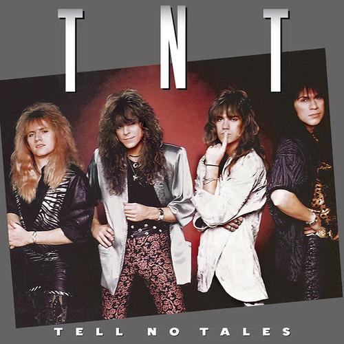 Tell No Tales - CD Audio di TNT