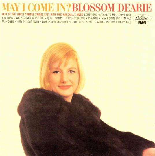 May I Come in? - CD Audio di Blossom Dearie