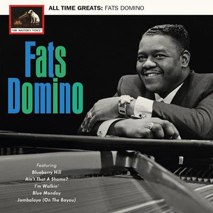 All Time Greats - CD Audio di Fats Domino