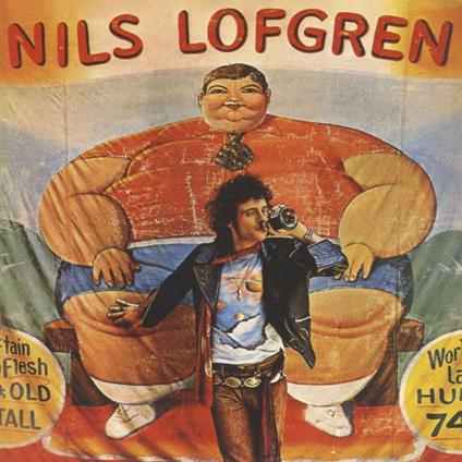 Nils Lofgren - CD Audio di Nils Lofgren