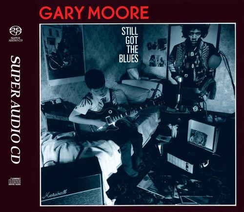 Still Got The Blues (Japan Import) (SACD) - SuperAudio CD di Gary Moore