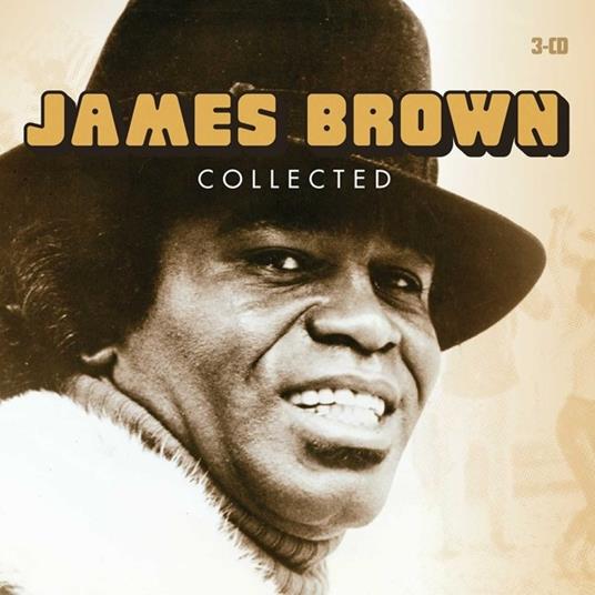 Collected - CD Audio di James Brown