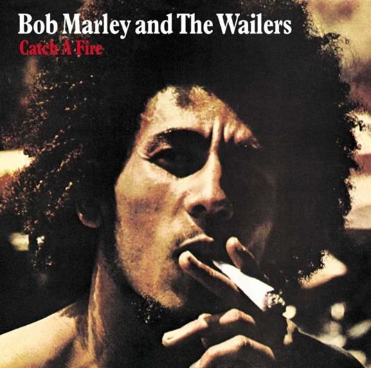 Catch A Fire - Vinile LP di Bob Marley and the Wailers