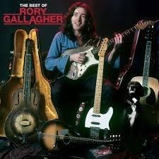 The Best of - CD Audio di Rory Gallagher