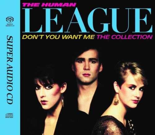 Don'T You Want Me The Collection (Japan Import) - CD Audio di Human League