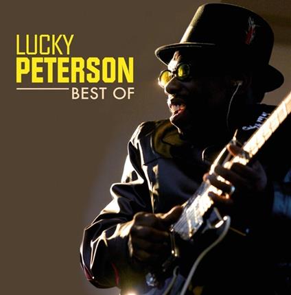 Best Of - Vinile LP di Lucky Peterson