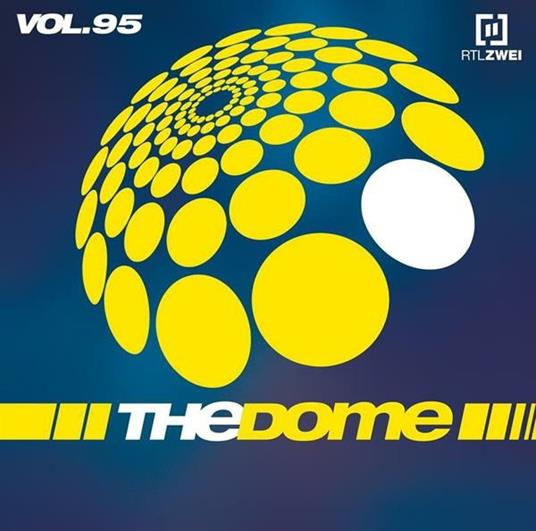 Dome Vol.95 - CD Audio