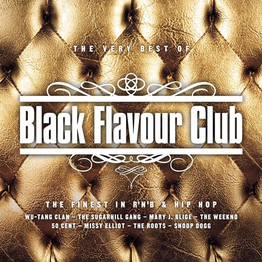 Black Flavour Club - The Very Best Of - New Edition - CD Audio