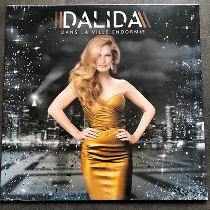 Dans La Ville Endormie - CD Audio di Dalida