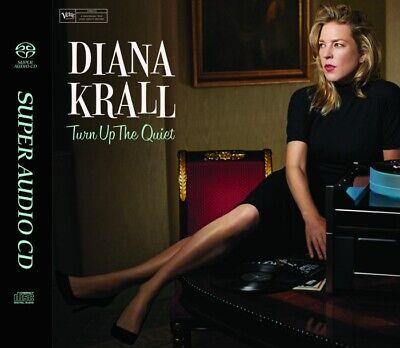 Turn Up The Quiet - CD Audio di Diana Krall