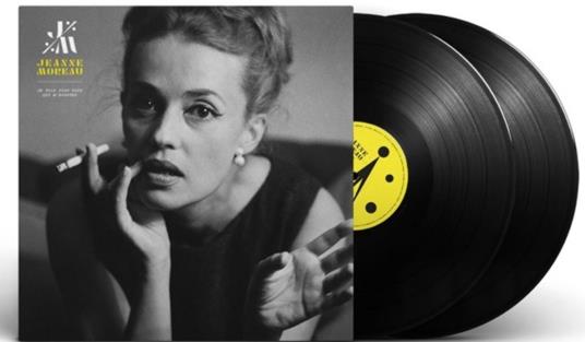 Best of - Vinile LP di Jeanne Moreau