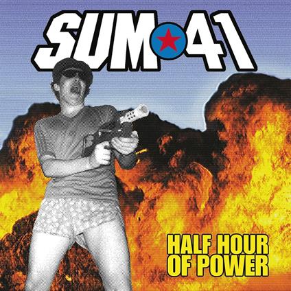 Half Hour Of Power (180 gr.) - Vinile LP di Sum 41