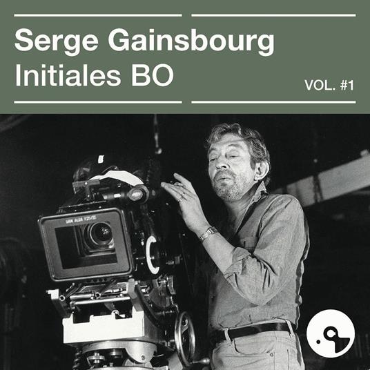 Initiales B.O. (Vinyl Box Set) - Vinile LP di Serge Gainsbourg