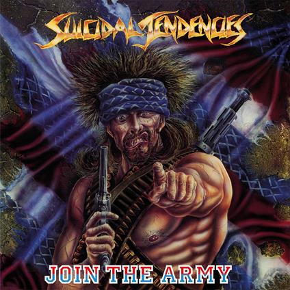 Join The Army (180 gr.) - Vinile LP di Suicidal Tendencies