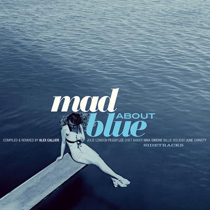 Blue Note's Sidetracks - Mad About Blue - Vinile LP