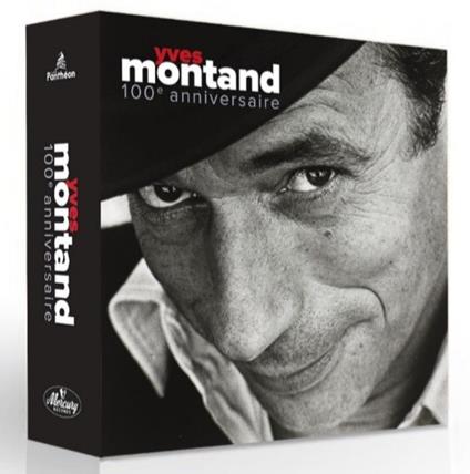 Coffret Anniversary 1945-1989 - CD Audio di Yves Montand