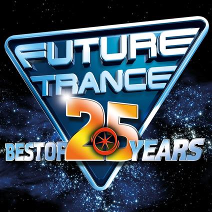 Future Trance Best Of 25 Years - Vinile LP