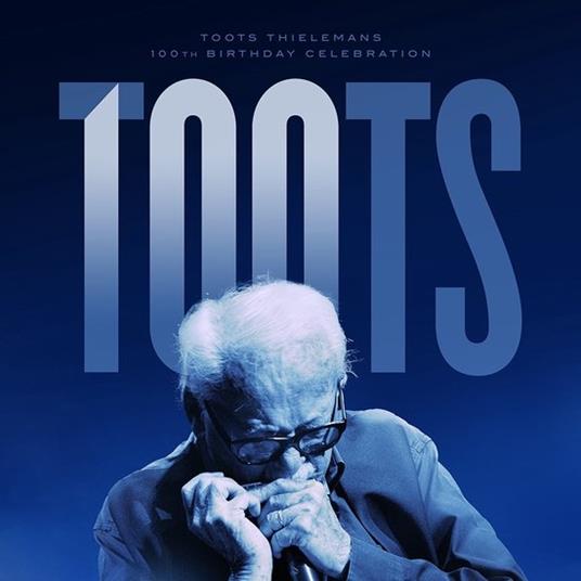 Toots 100 - Vinile LP di Toots Thielemans