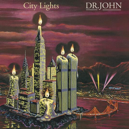 City Lights - CD Audio di Dr. John