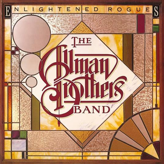 Enlightened Rogues - CD Audio di Allman Brothers Band