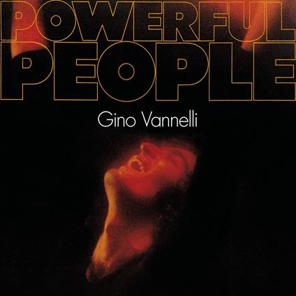 Powerful People - CD Audio di Gino Vannelli